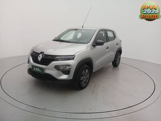 RENAULT KWID 1.0 12V SCE FLEX ZEN MANUAL